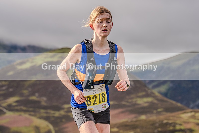 British Fell Relay-1429 - British Fell & Hill Relay Championship Braithwaite Keswick Saturday 21st October 2023