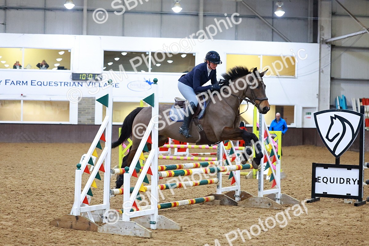 SBM_000192 - Class 1 - Clear Round