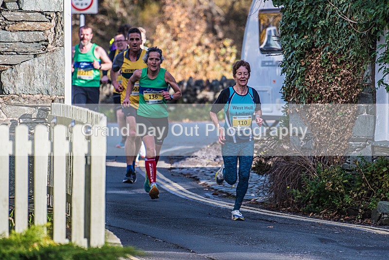 Derwentwater-387 - Derwentwater 10 Mile Road Race Sunday 5th November 2023