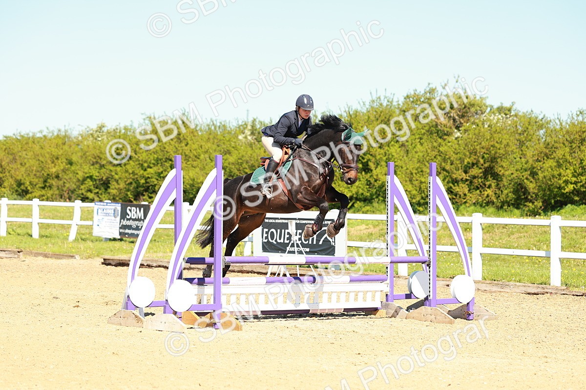 SBM_000353 - Class 2 - Senior British Novice - 90cm
