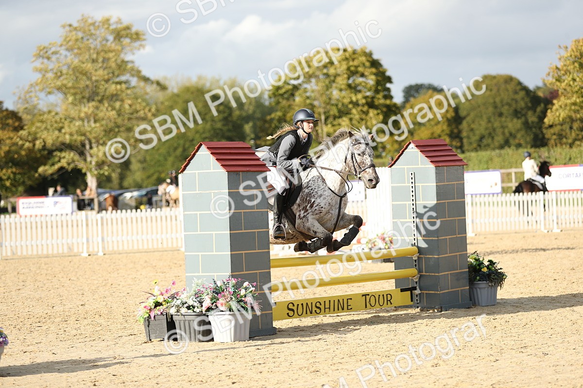 SBM_50781 - J23 - Junior Horse 70cm Championship