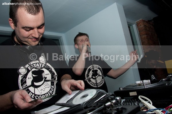 126 - Skittles After Party / Hit-&-Run @ fac251 05.03.12