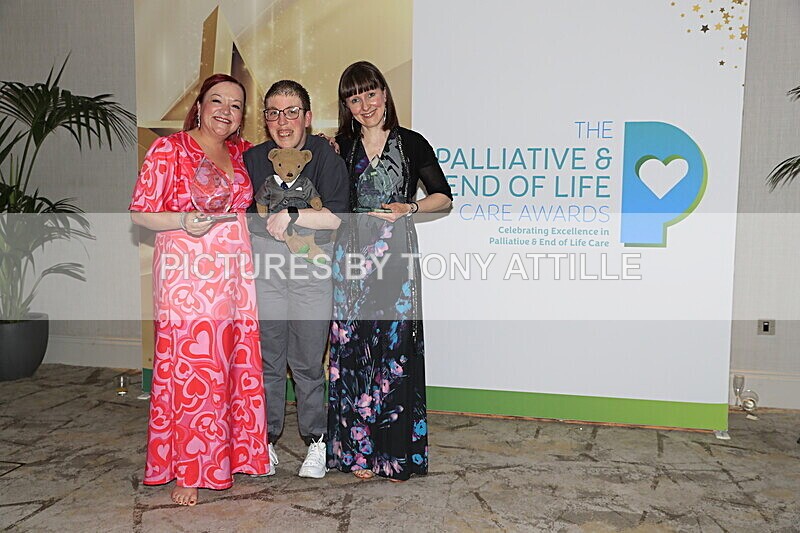 _09I0705 - The Palliative Care Awards 2024
