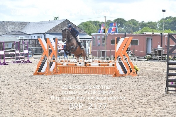 BPP_2177 - CLASS 2 SAT Club/ Unaffiliated 80cms Open