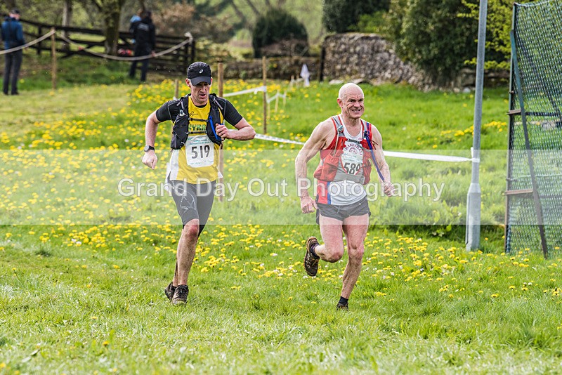 3 Peaks-3493 - The 3 Peaks Race - The Finish - Saturday 29th April 2023