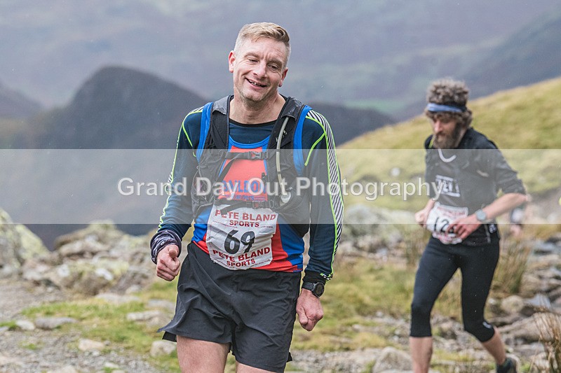Langdale-348 - Langdale Horseshoe Fell Race Saturday 12thOctober 2024
