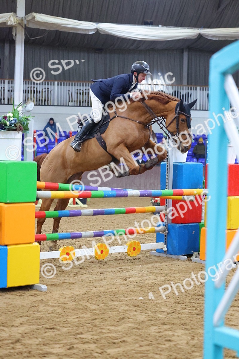 SBM_002159 - Class 16 - The WB Equiline Star Championship Qualifier (1.10m)