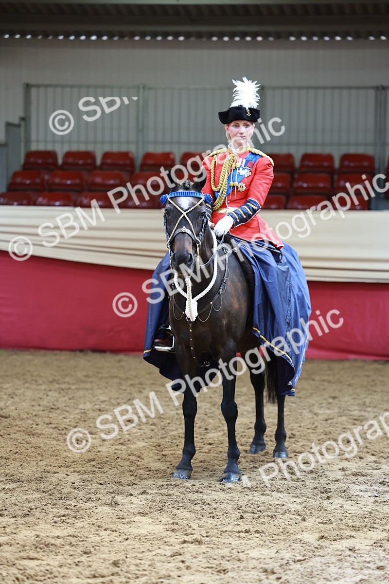 SBM_14828 - Class 107 - Ridden Costume - Astride Adult  (20+)