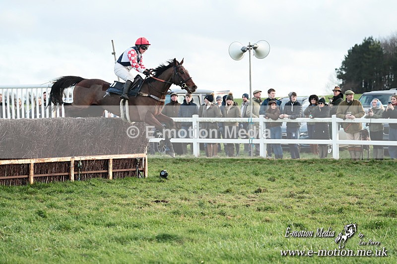 PtP 141225  2130 - New Forest Hounds PtP Larkhill 14/12/25