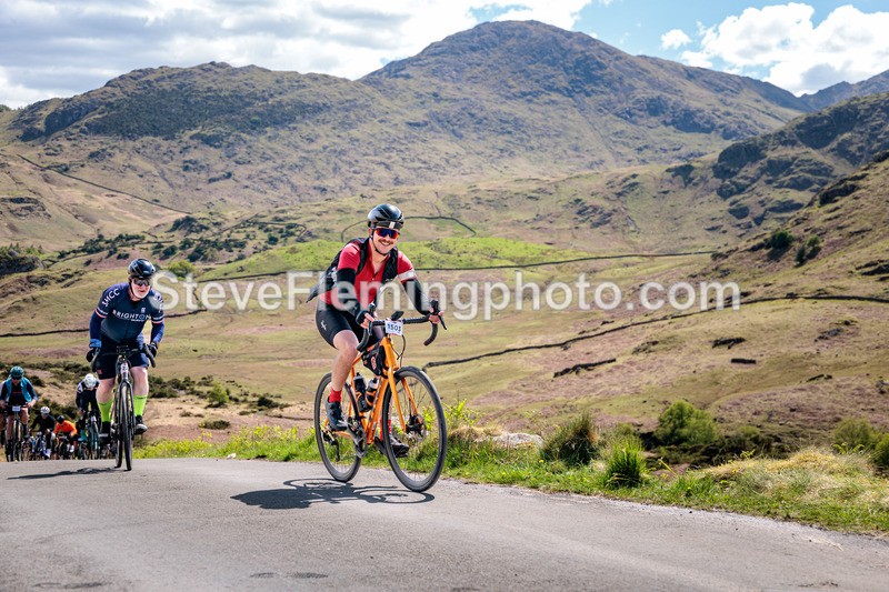 143033 - Blea Tarn Climb 14:00 - 15:00