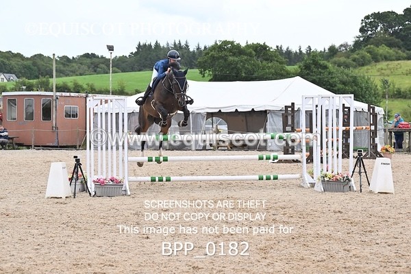 BPP_0182 - CLASS 9 SAT Senior Newcomers/ 1.10m Open
