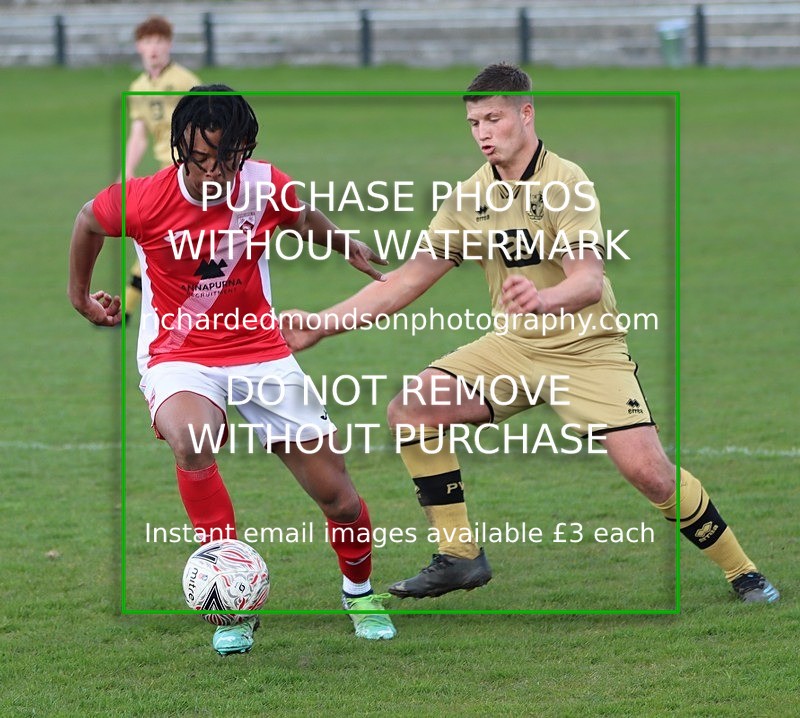 IMG_0933 - Morecambe Under 18s v Port Vale Under 18's (1/4/22)