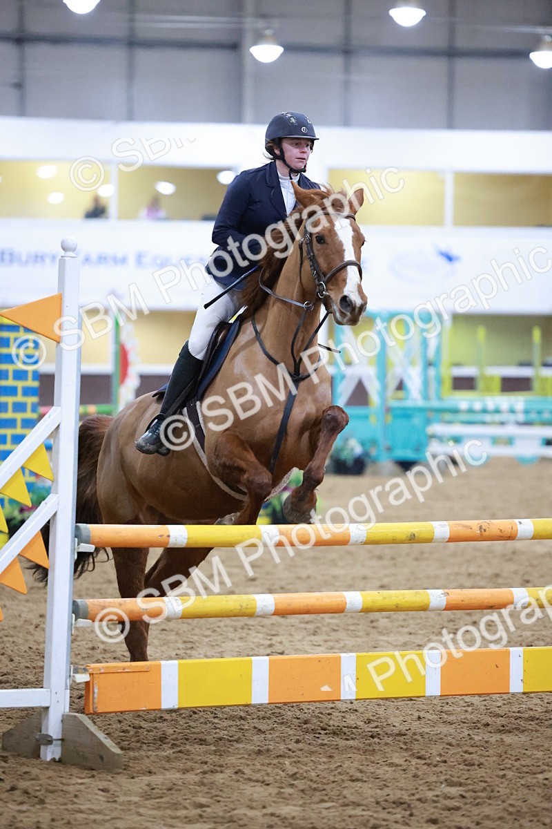 SBM_007336 - Class 23 - Bliss of London Novice Winter Championship Qualifier 90cm