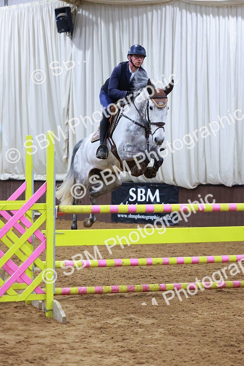SBM_002593 - Class 5 - Senior Foxhunter 1.20m