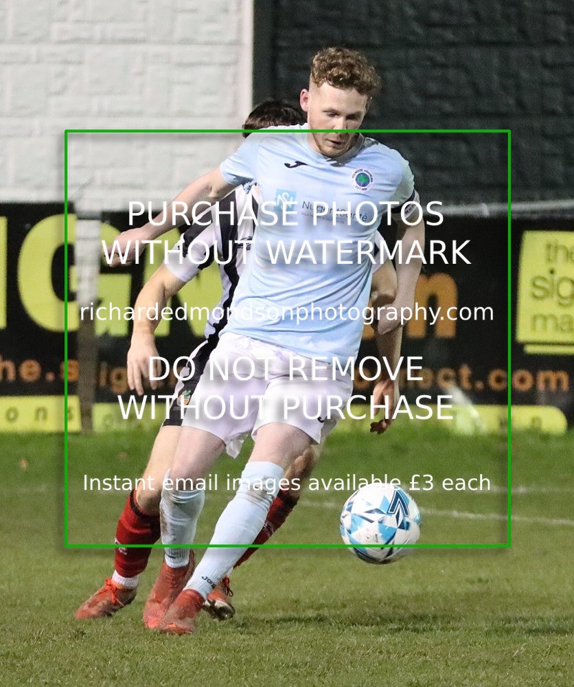 IMG_0526 - Kendal Town Under 23s vs Fulwood Amateurs Under 23's
