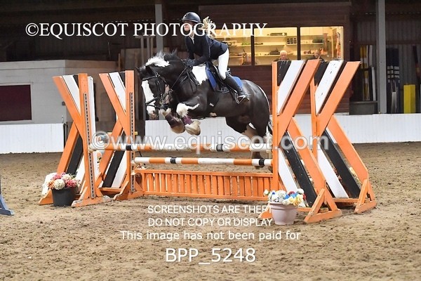 BPP_5248 - CLASS 11 Pony Discovery / 90cm Open