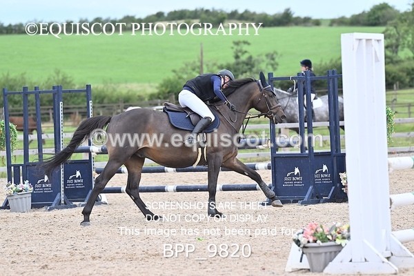 BPP_9820 - CLASS 5 SAT Senior British Novice/ 90cm Open