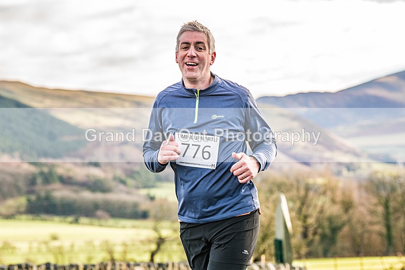 North Lakes Half Marathon  10k-1121 - North Lakes Half Marathon & 10K Road Races Monday 2nd January 2023