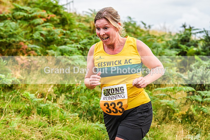 Not Round Latrigg-303 - Not Round Latrigg Wednesday 17th August 2022