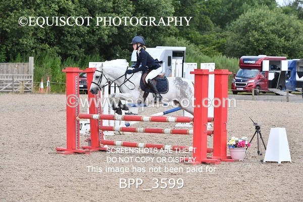 BPP_3599 - CLASS 4 SAT Pony British Novice / 0.80m Open