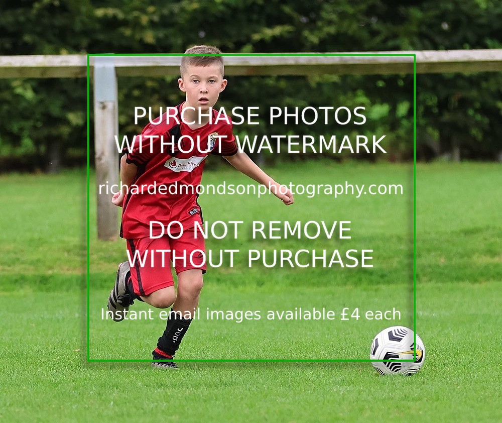 533A7750 - Kendal Utd U9 vs Morecambe Hawks U10 (7/09/25)