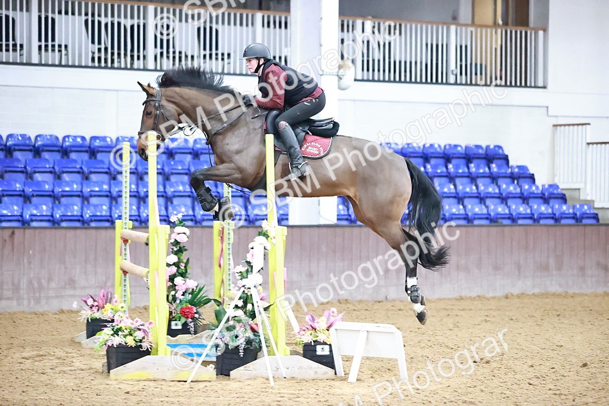 SBM_002527 - Class 11 - Senior Foxhunter 1.20m