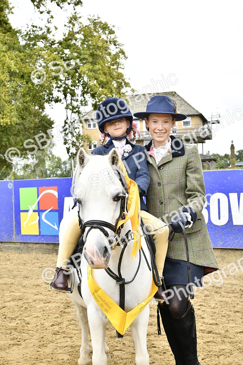 SBM_63520 - J1 - Mini Tour Junior Pony Lead Rein 30cm Championship