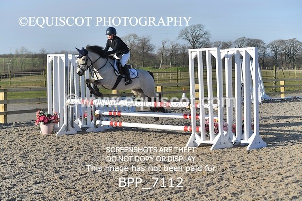 BPP_7112 - CLASS 18 SUN Pony British Novice / 0.80m Open