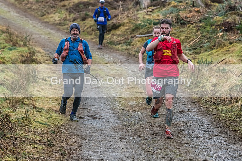 Glentress-2555 - High Terrain Events Glentress Marathon 21 & 10K Trail Races Sunday 18th February 2024