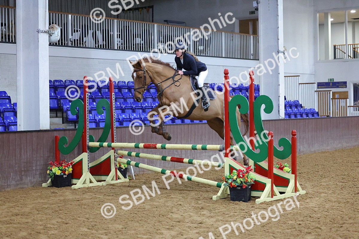SBM_000976 - Class 13 - Equissage Pulse Senior British Novice/ 90cm Open - First Round (0.90m)