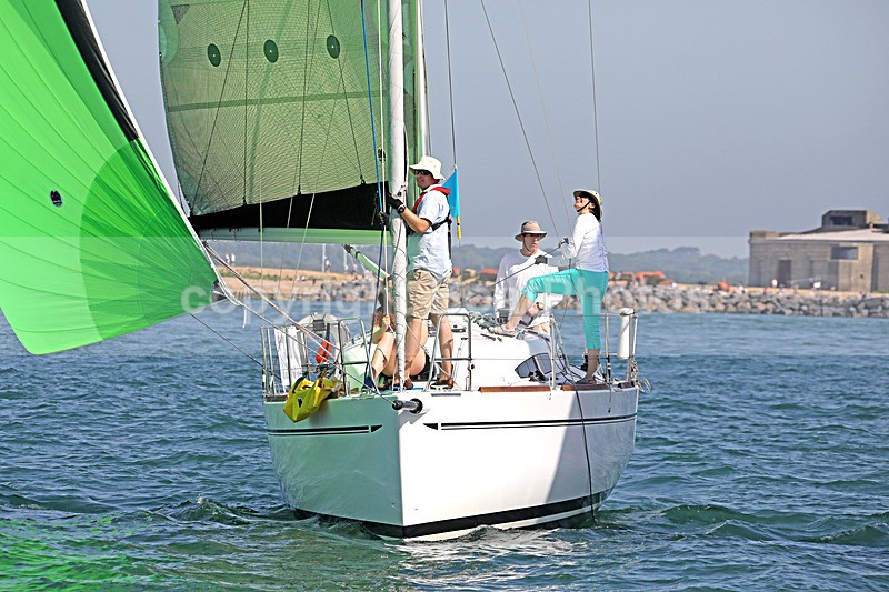 190629 CHEEKY GBR2552L D43A2208 1 - ROUND THE ISLAND RACE 2019