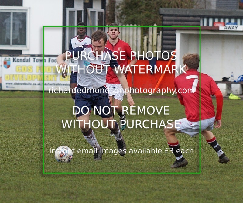 DSC05354 - Morecambe U18 v Bolton Wanderers U18 (13/3/21)