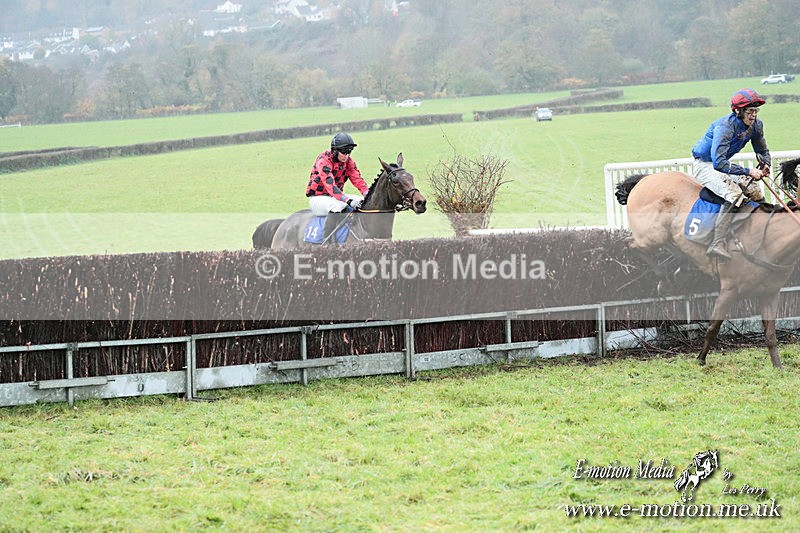 PtP 091125  1118 - Point-to-Point Wales Area Club Lower Machen, Gwent 09/11/25