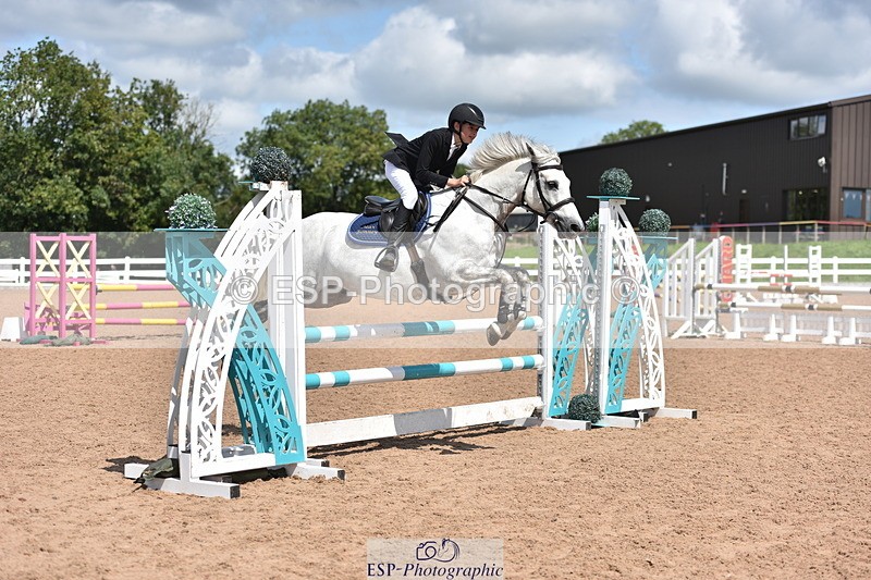 230806A-125008-01819 - Cls 20 Pony Discovery & 90cm Open