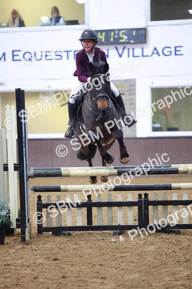 SBM_007716 - Class 20 - The Diamond Championship Qualifier (0.95m)
