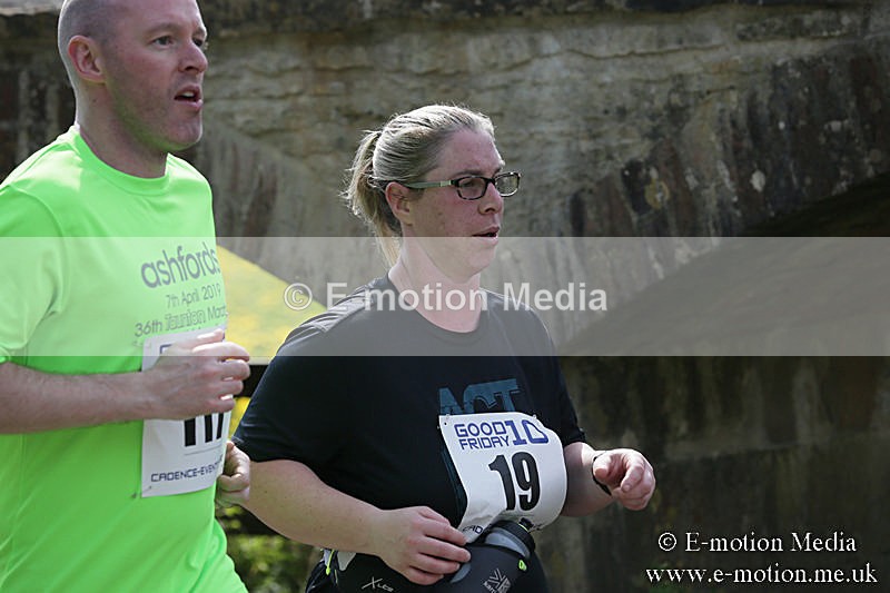 CAD 190419 946 - Cadence Events    Good Friday 10 Miler 19/04/19