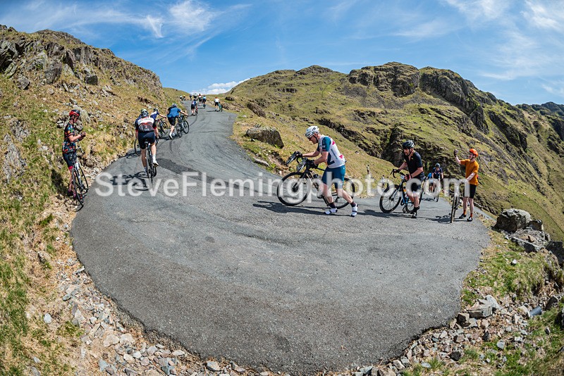 142305 - Hardknott Hairpin 14.00 - 15.00