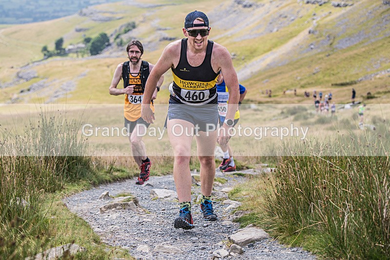 Ingleborough-175 - Ingleborough Mountain Race Saturday 18th July 2026