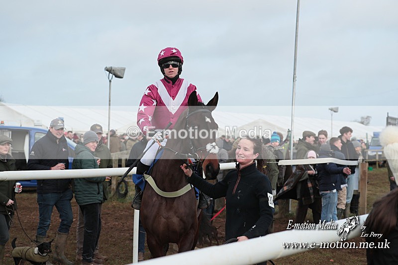 PtP 210124 171 - Cocklebarrow Races Point-to-Point 21/01/24