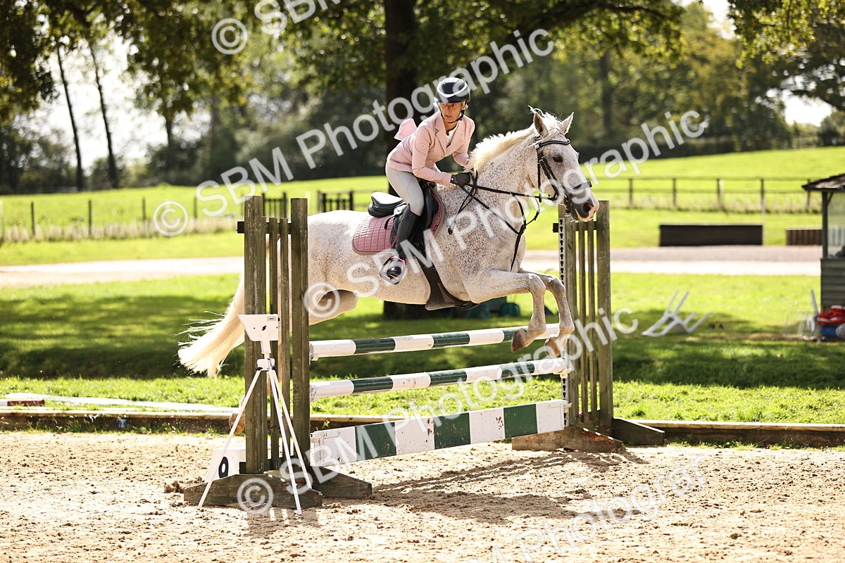 SBM_41136 - J40 Senior Horse & Pony 90cm Supreme Championship