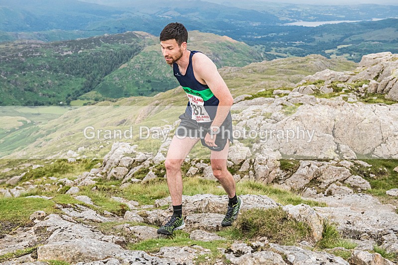 Pike OBlisco-160 - Pike O'Blisco Dash Wednesday 20th July 2022