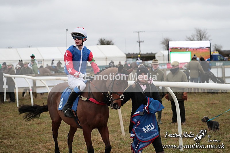 PRPTP 260125 405 - Pony Racing from Cocklebarrow Farm 26/01/25