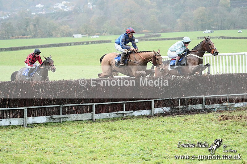 PtP 091125  1115 - Point-to-Point Wales Area Club Lower Machen, Gwent 09/11/25