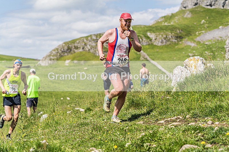 Settle Hills-47 - Settle Hills Fell Race Sunday 21st June 2026