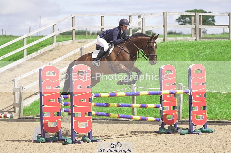 230806A-130418-02121 - Cls 14 Snr Foxhunter & 1.20m Open