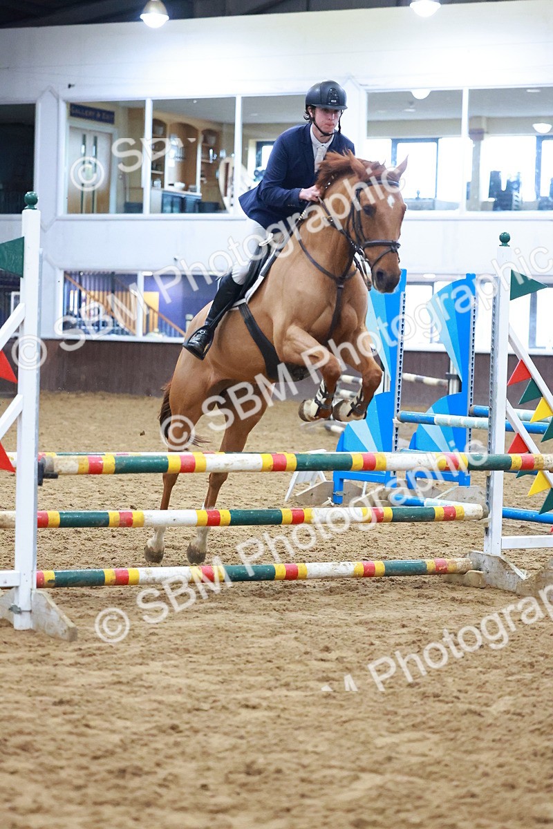 SBM_000466 - Class 2 - Senior British Novice - 90cm