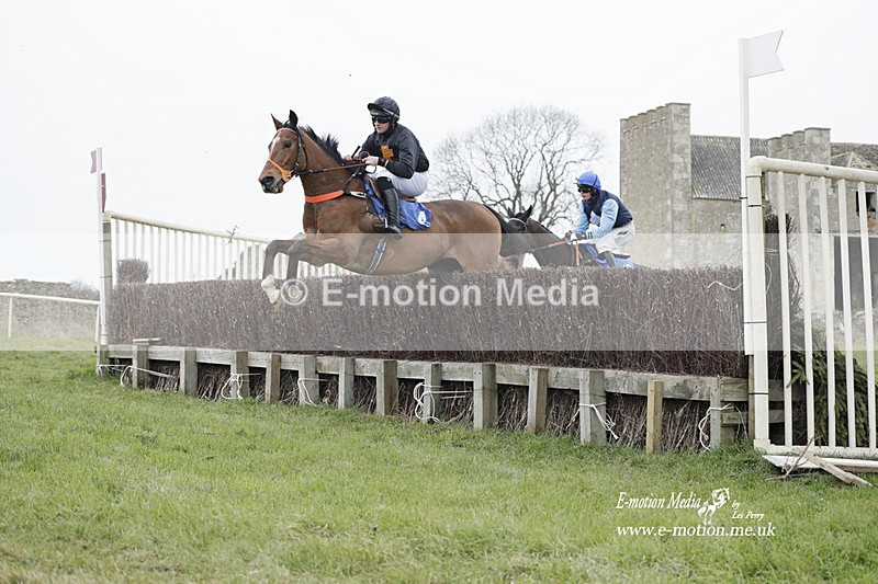 PtP 040323 566 - Duke of Beauforts Hunt Point-to-Point Didmarton 04/03/23