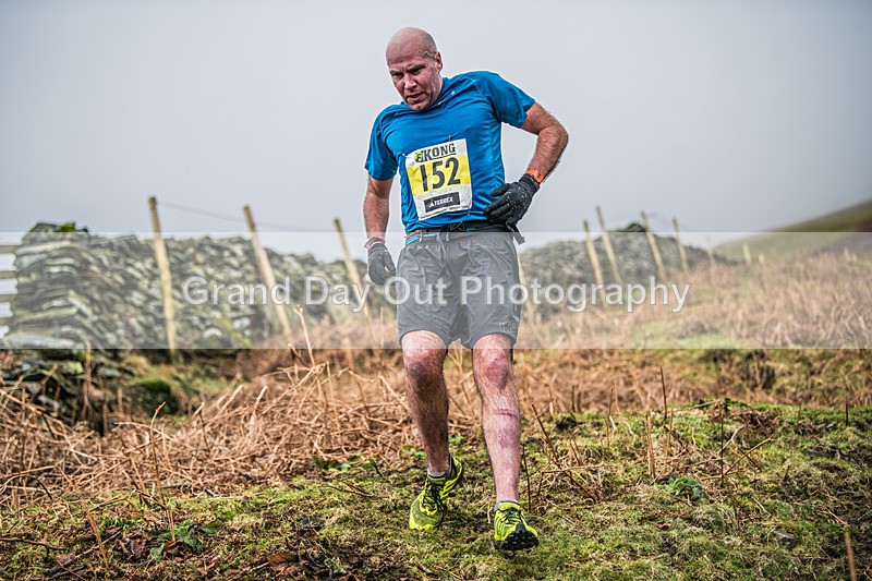 BB Kong-669 - Kong Running BB Kong Fell Race Saturday 17th February 2024