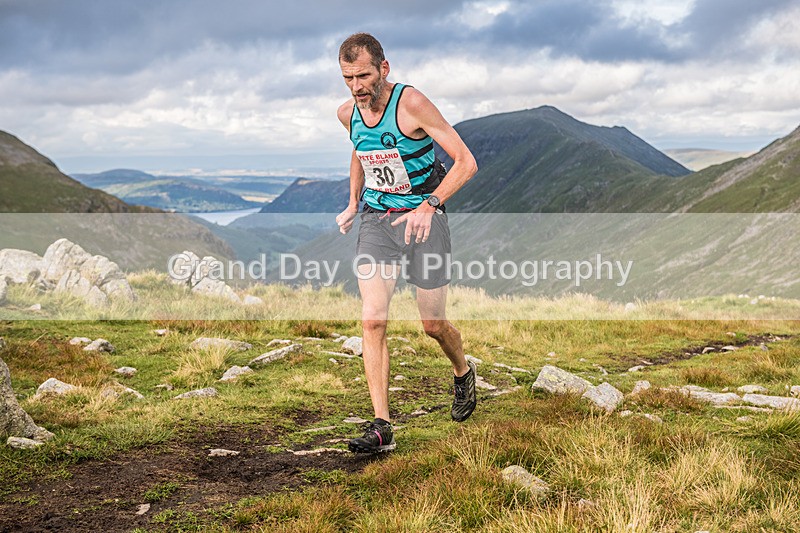 Seat Sandal-97 - Seat Sandal Fell Race Wednesday 12th July 2023