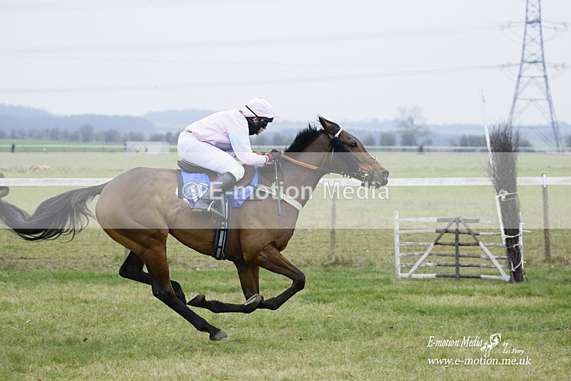 PtP 230122 540 - Cocklebarrow Races - Heythrop Hunt - 23/01/22